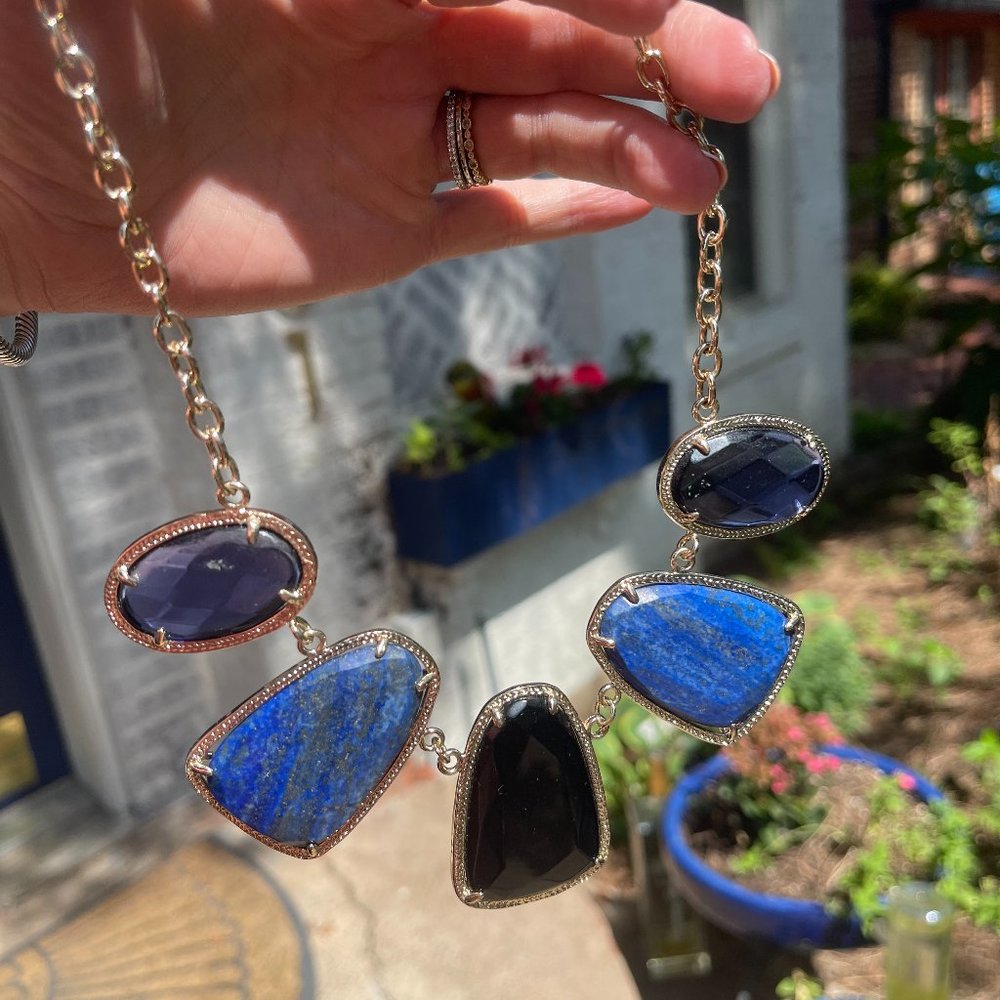 Kendra Scott Parasol Necklace